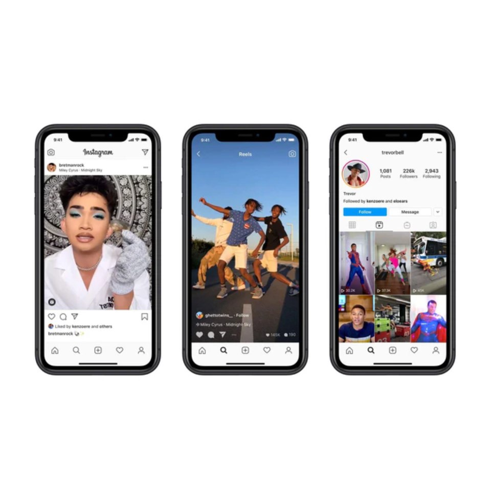 Reels - Instagram