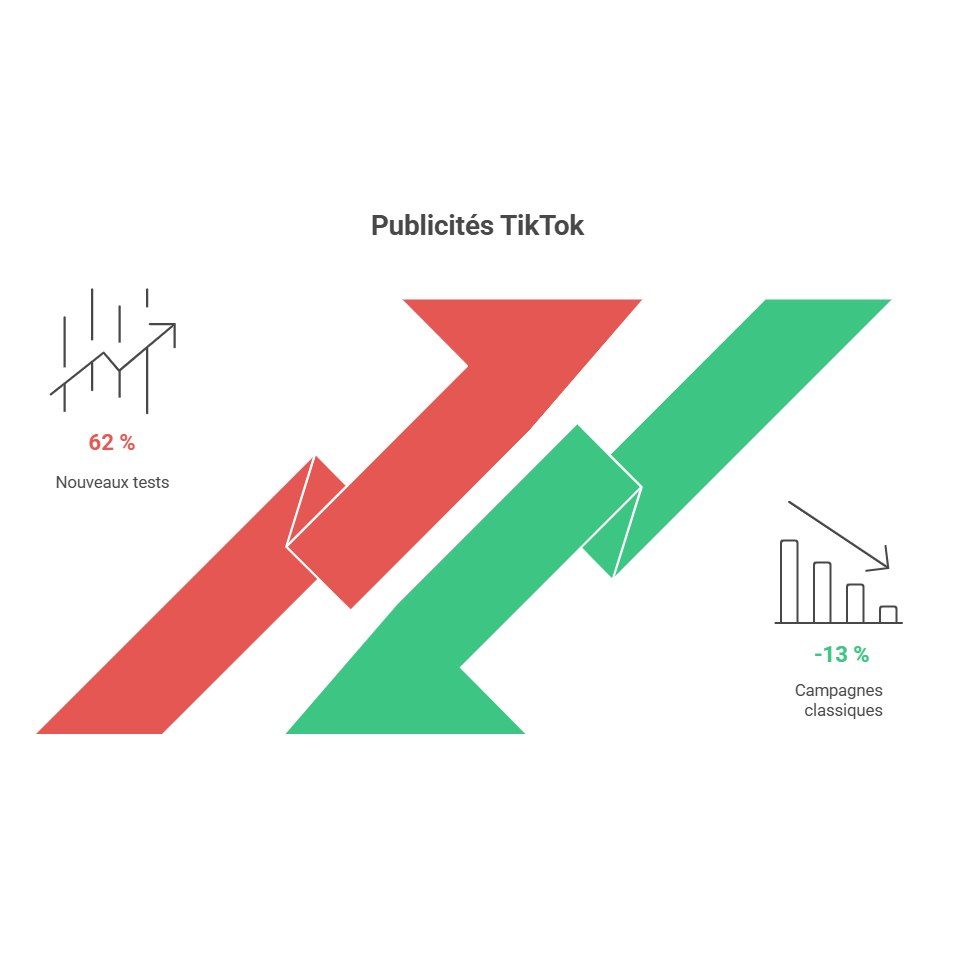 Résultats positifs - Engaged Session TikTok