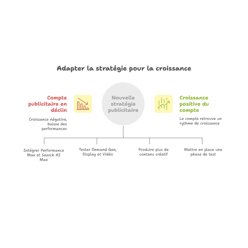 Stratégie pour la croissance _ Publicité AI Overviews