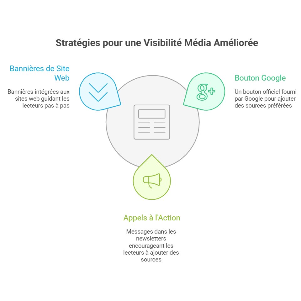 Top Stories Google _ stratégie pour une meilleure visibilité
