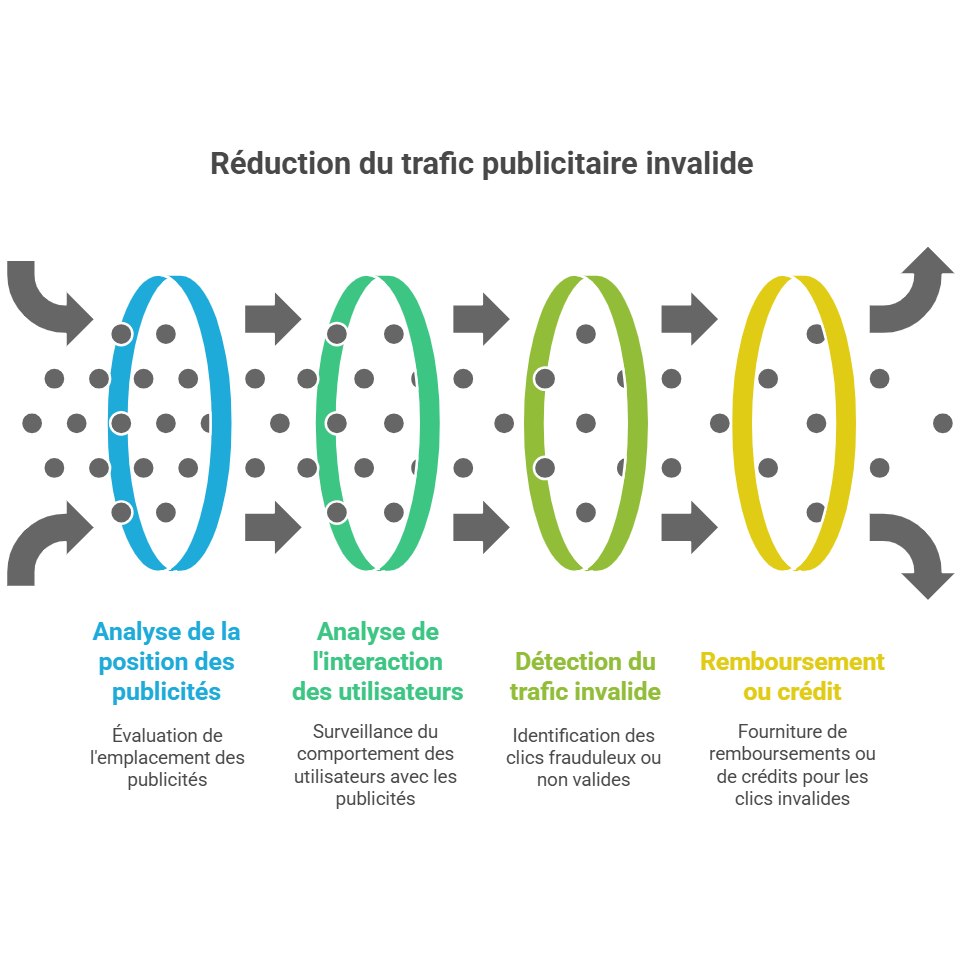 Trafic publicitaire invalide _ ce que Google change