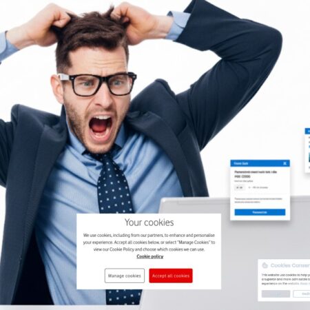 Fini les pop-ups cookies ? Voici pourquoi l’UE pourrait changer les règles