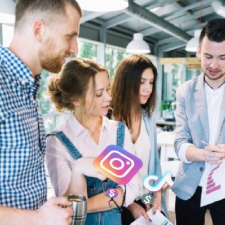 Étude : pourquoi les retailers misent massivement sur Instagram et TikTok cette année ?