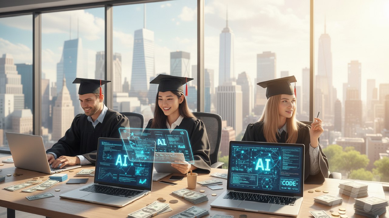 Actu-leptidigital-étude-jeune diplomé