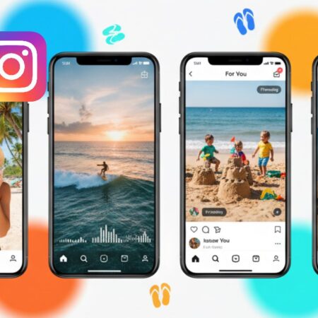 Les utilisateurs vont pouvoir regarder les Reels en dehors d&rsquo;Instagram, et cela pourrait booster vos vues