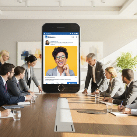 Le bouche-à-oreille 3.0 : comment les créateurs LinkedIn influencent les décisions pro