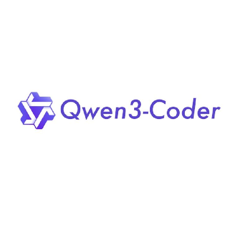 Logo Qwen 3 Coder