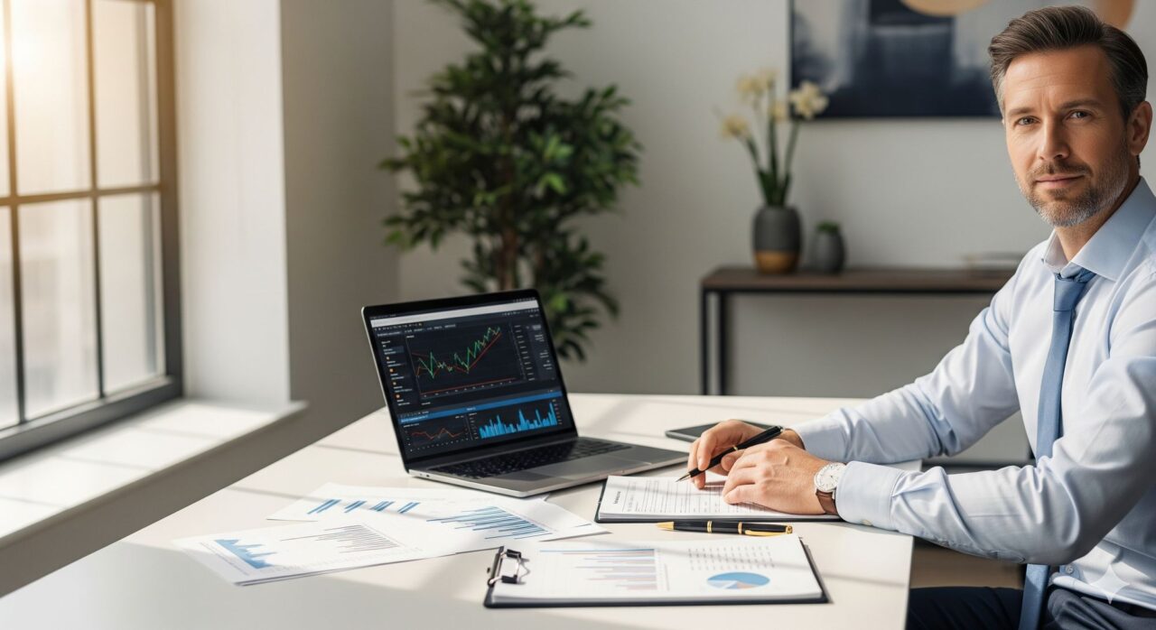 Analyste financier