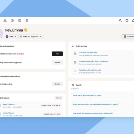 Deel : une plateforme RH complète idéale pour les entreprises internationales