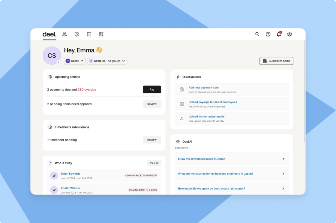 Deel Une Plateforme RH Compl te Id ale Pour Les Entreprises deel-une-plateforme-rh-compl-te-id-ale-pour-les-entreprises