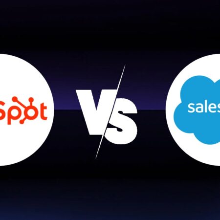 HubSpot CRM vs Salesforce : comparatif complet des deux géants du CRM