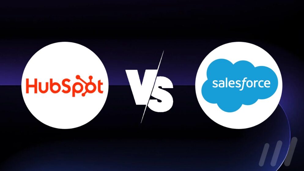 HubSpot CRM vs Salesforce : comparatif complet des deux géants du CRM