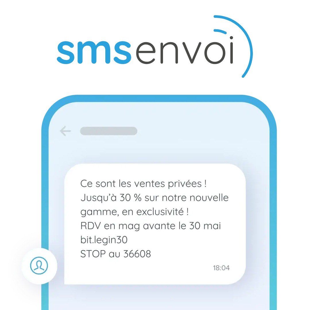 Logiciel SMS Envoi