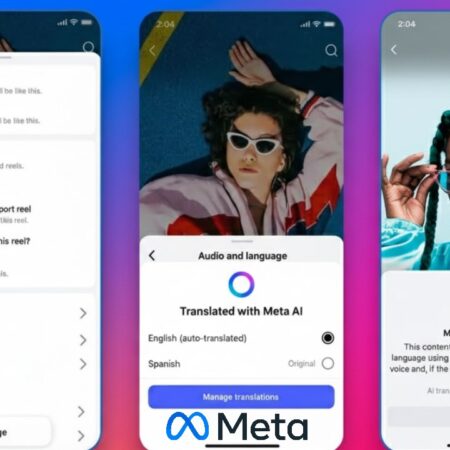 Facebook et Instagram vont automatiquement traduire les Reels en langue étrangère : ce qu&rsquo;il faut savoir