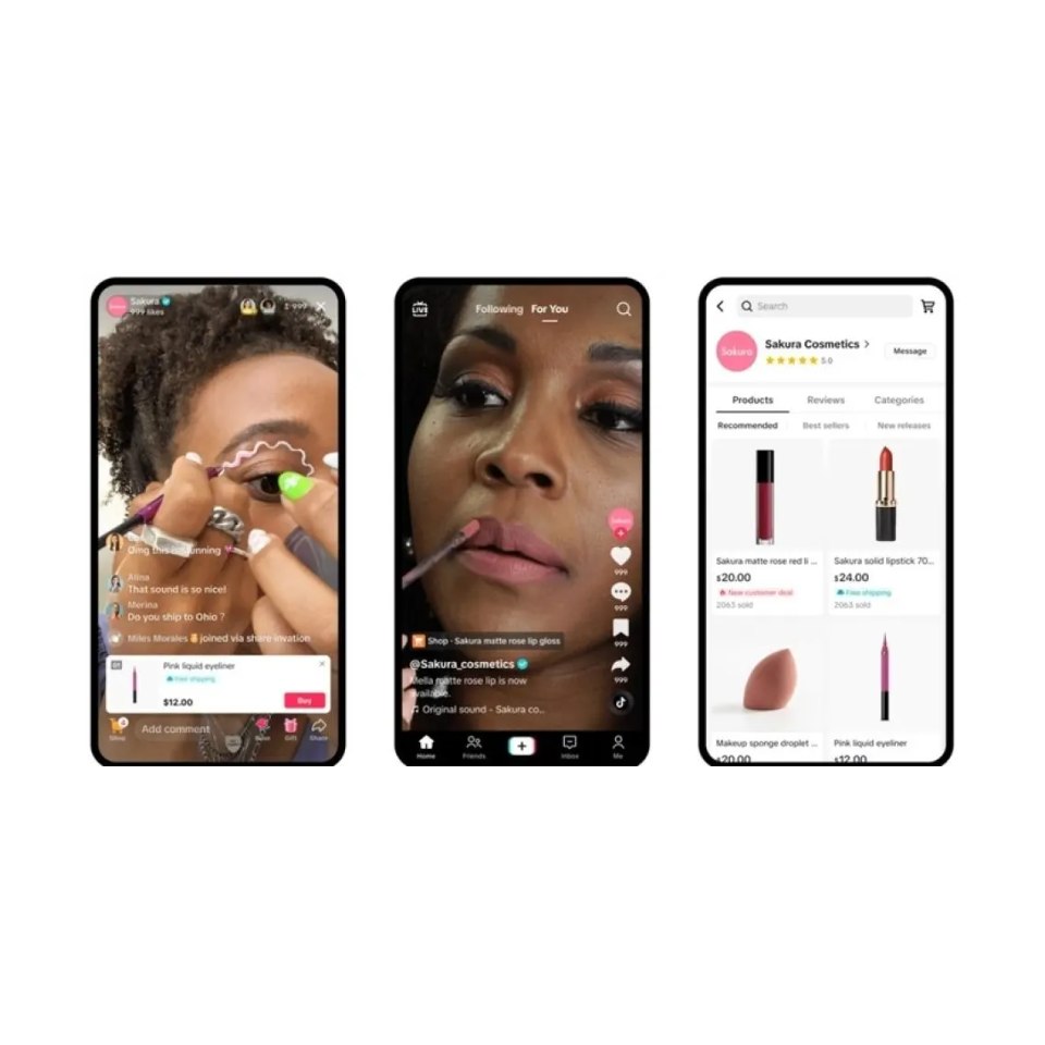 Aperçu TikTok Shop