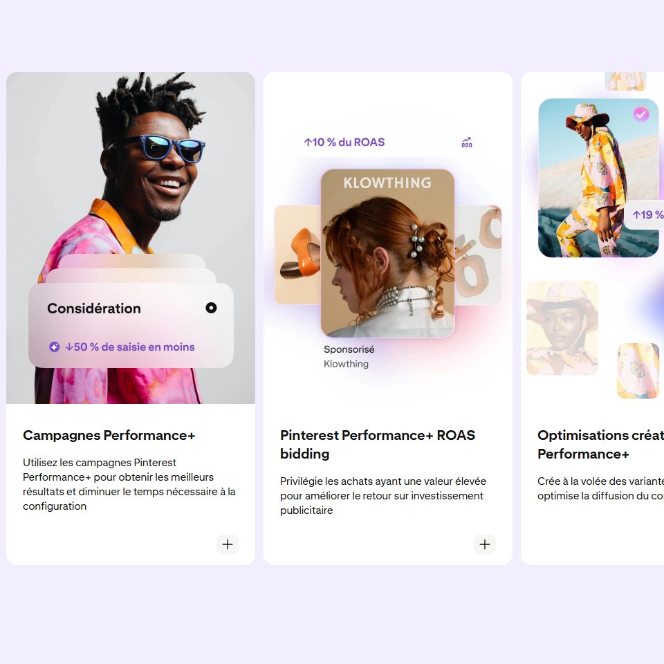 Performance + sur pinterest