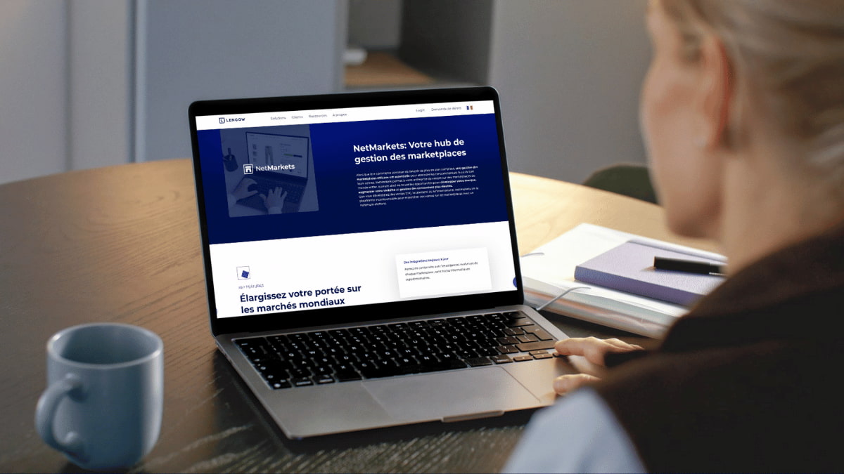 Gestionnaires de flux marketplace