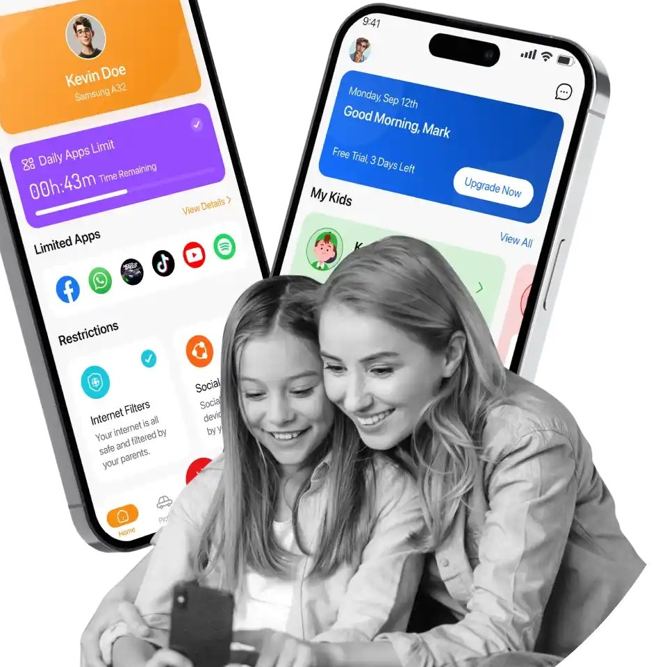 FamilyTime - Application protection parental