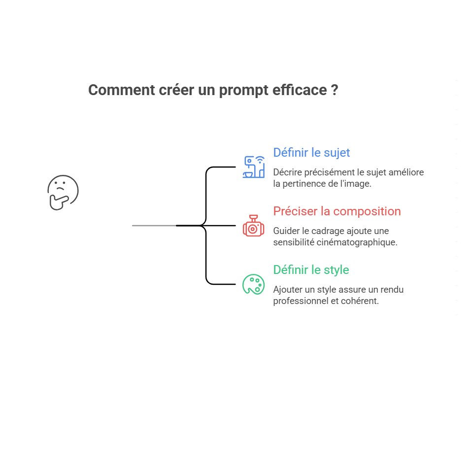 Nano banana - comment faire un bon prompt