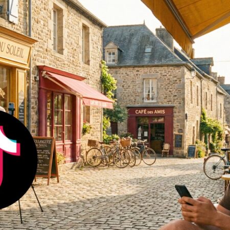 TikTok dévoile un feed géolocalisé : ce qu&rsquo;il faut savoir