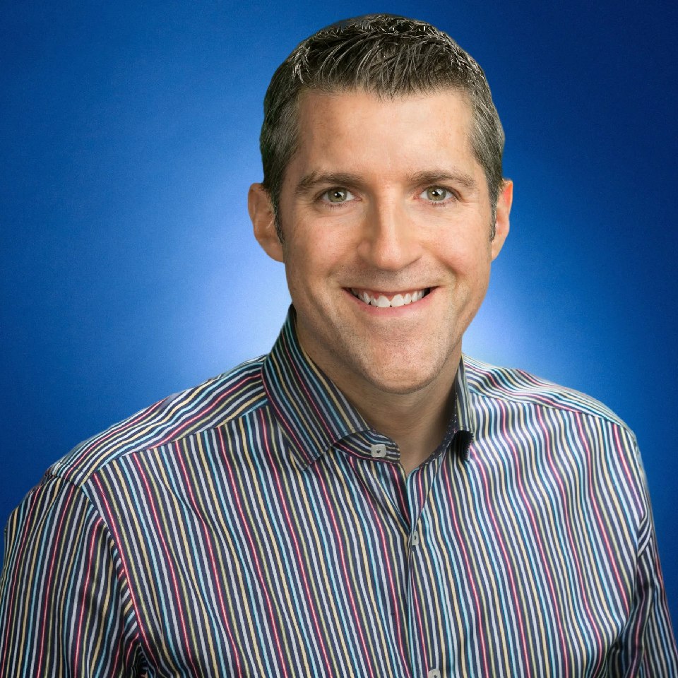 Dan Taylor, VP Google