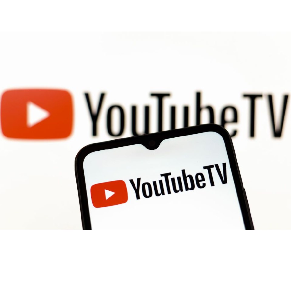 Image sur Youtube TV