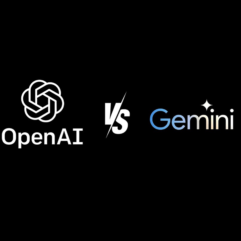 Open AI vs Gemini