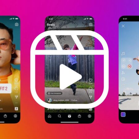 Instagram permet désormais l&rsquo;ajout de liens cliquables sur les Reels (avec quelques limites)