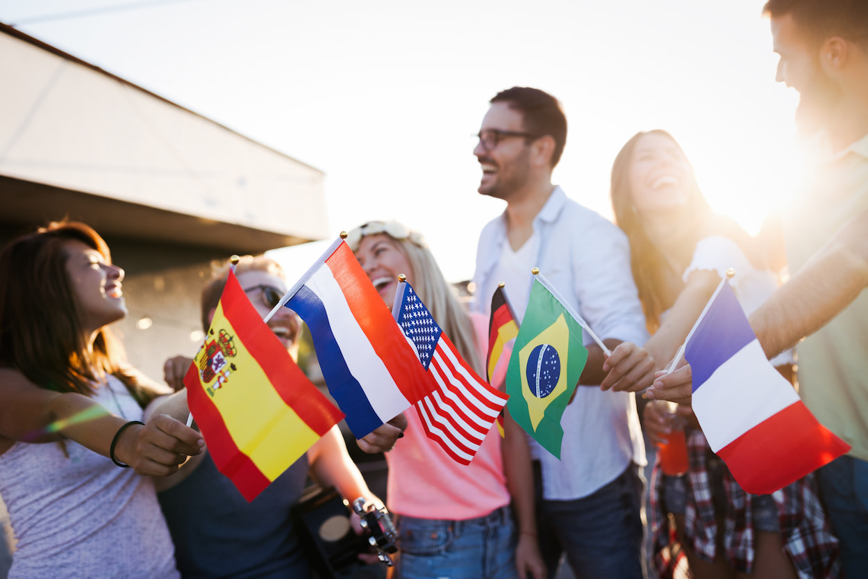 Apprendre les langues étrangères