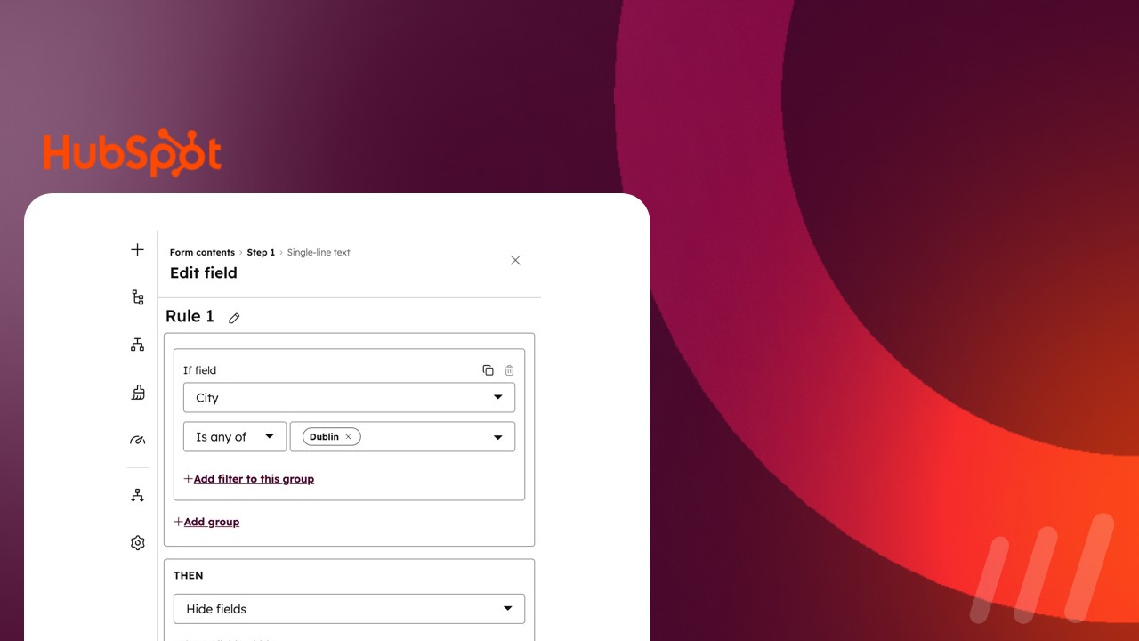 Créer des formulaires simplement avec HubSpot