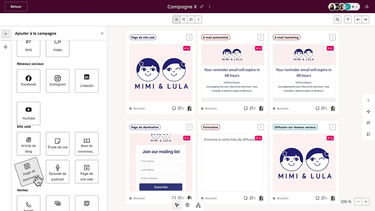 Comment utiliser HubSpot Marketing Hub dans un contexte e-commerce ? 10 usages concrets