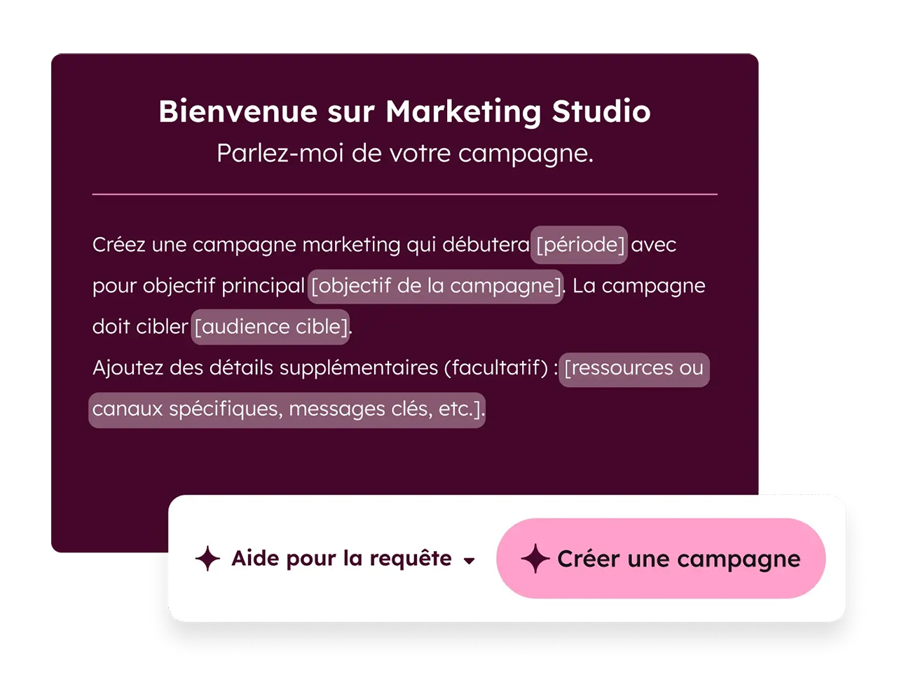 Marketing Studio