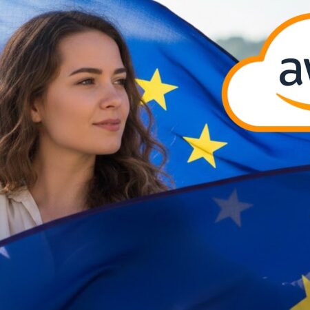 AWS propose désormais un cloud souverain Européen