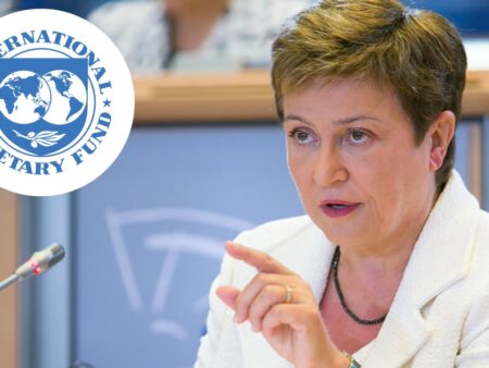 Jusqu&rsquo;à 40 % des emplois mondiaux impactés par l&rsquo;IA dans les années à venir ? Ce qu&rsquo;en pense la directrice du FMI