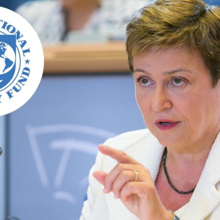 Jusqu&rsquo;à 40 % des emplois mondiaux impactés par l&rsquo;IA dans les années à venir ? Ce qu&rsquo;en pense la directrice du FMI