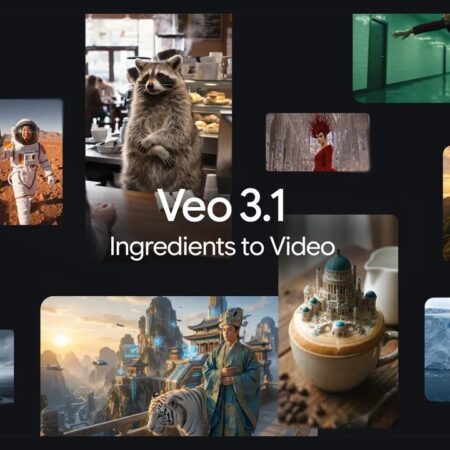 Google Veo 3.1 : les dernières nouveautés déployées
