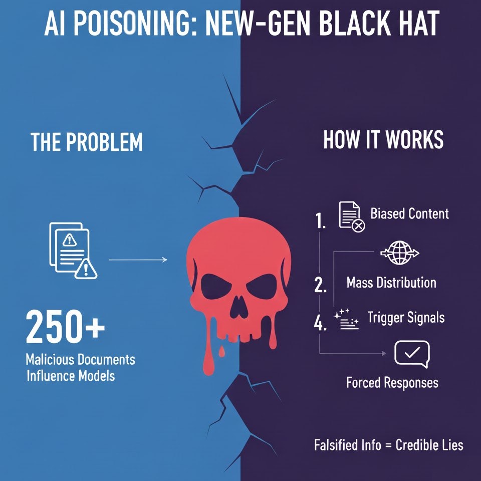 GEO - Nouvelle génération de black Hat