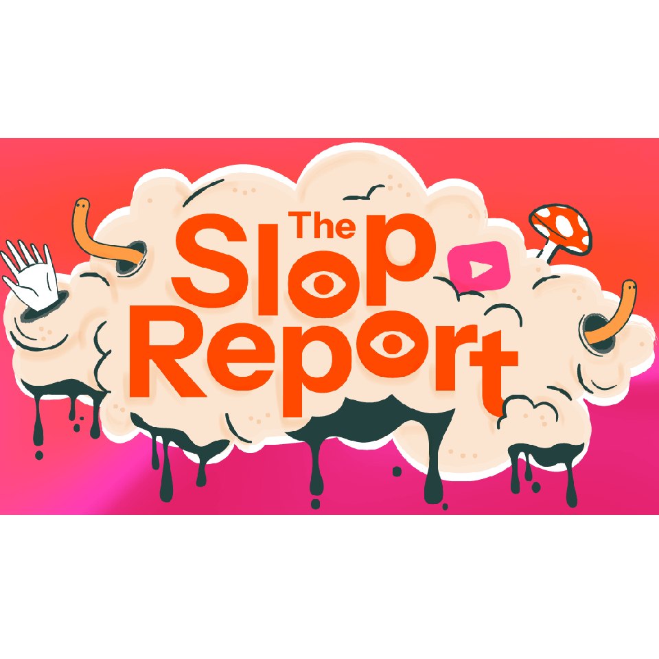 Visuel - The slop report