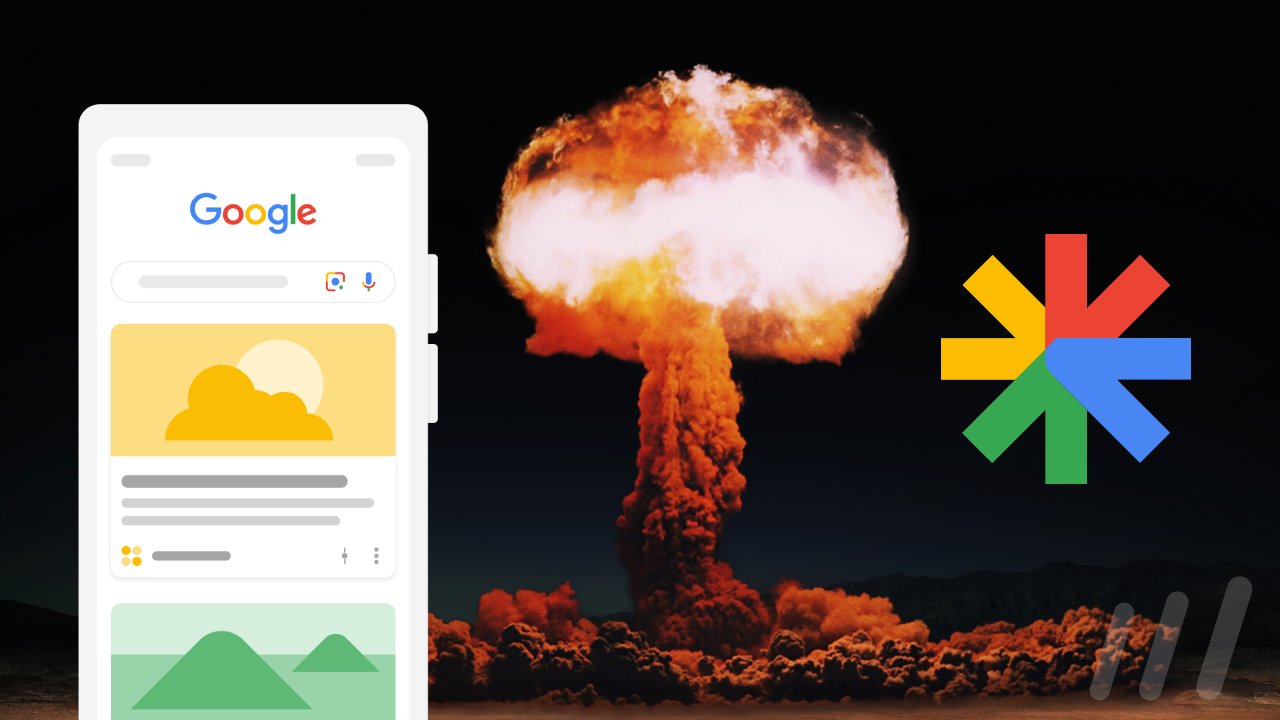 MAJ Google Discover