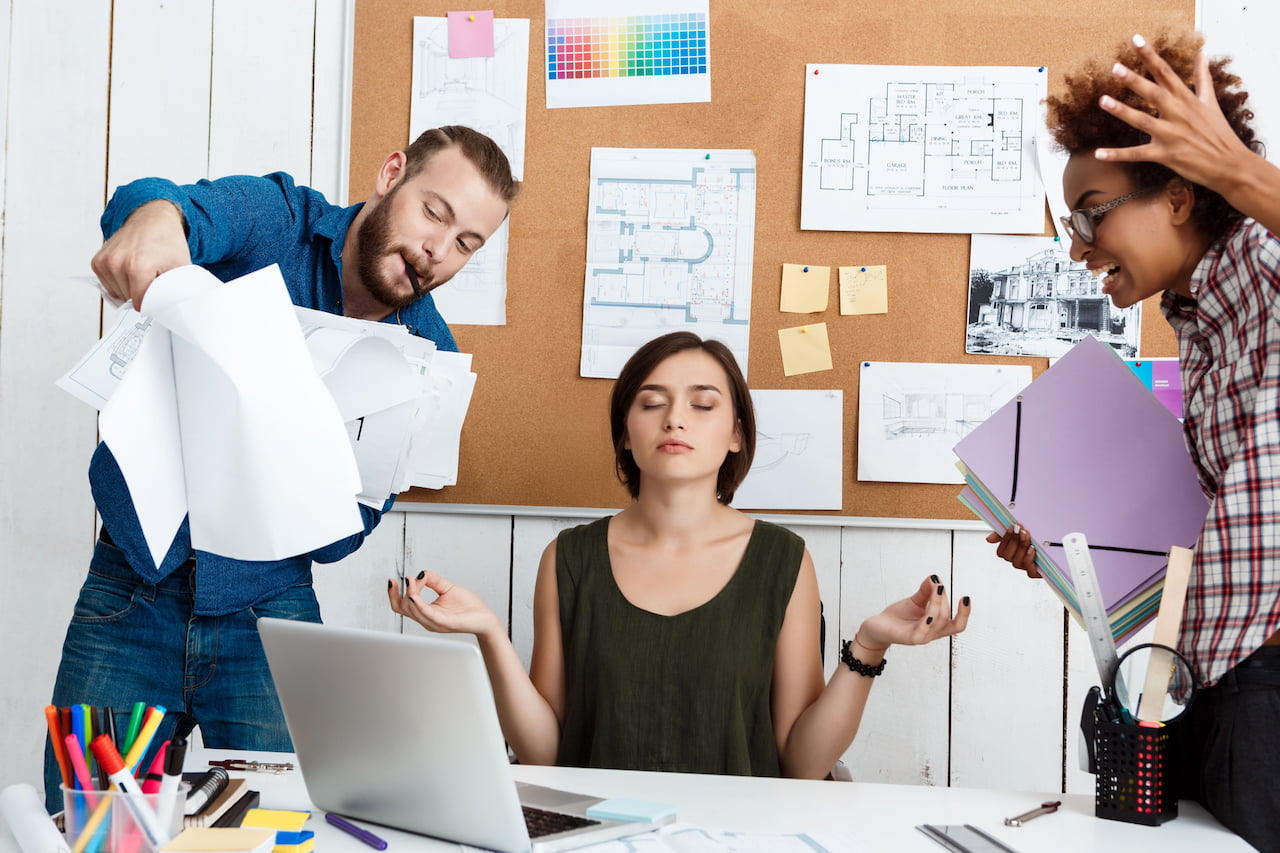 Gestion du stress au travail