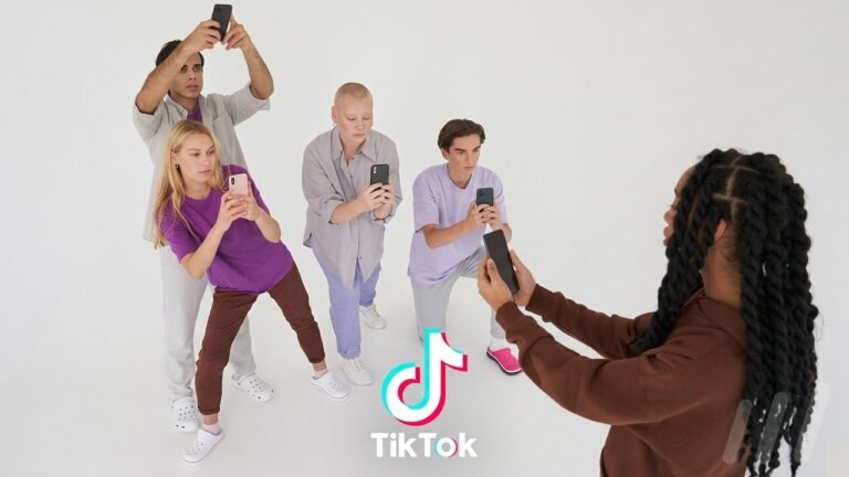 Utilisation de Tiktok