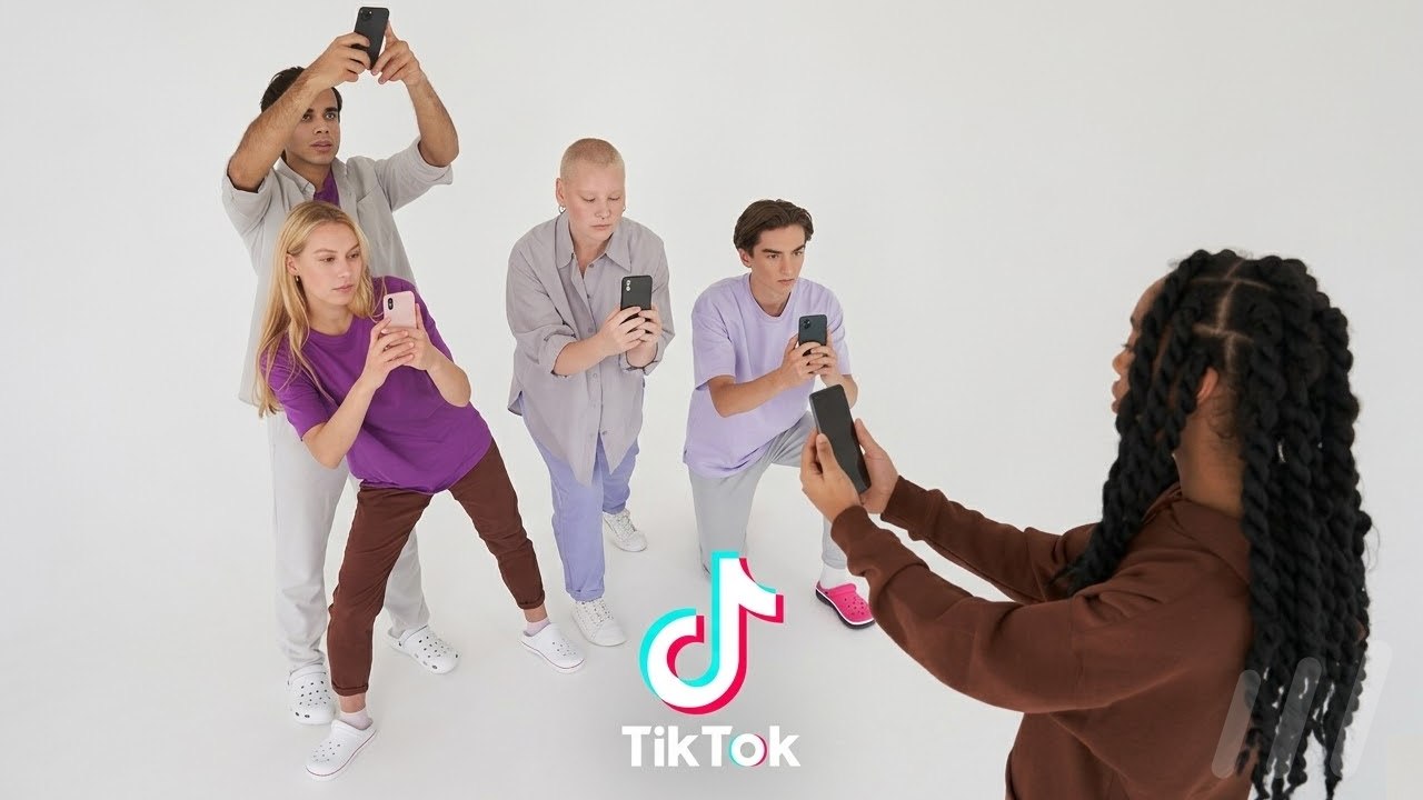 Utilisation de Tiktok