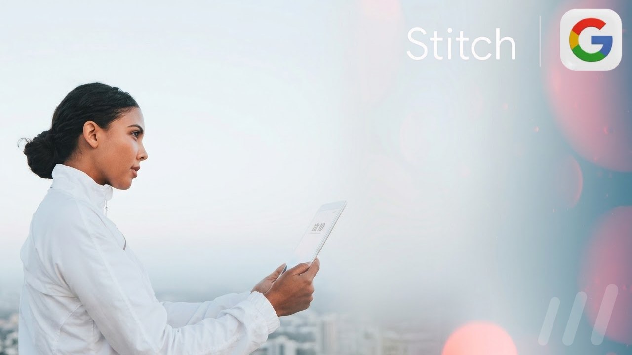 Curiosité éveillée par les nouveautés annoncées sur Google Stitch 2026