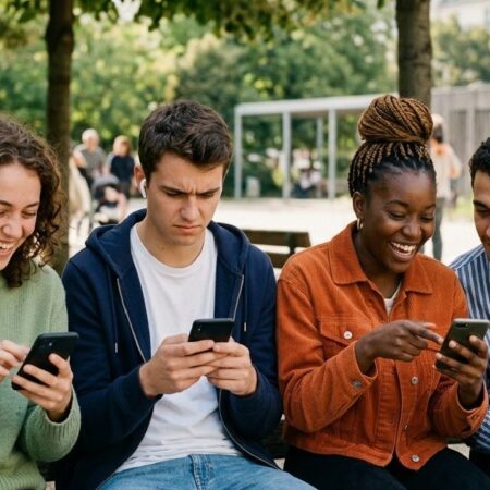 Étude : comment évolue le taux d&rsquo;engagement moyen sur les réseaux sociaux en 2026 ?