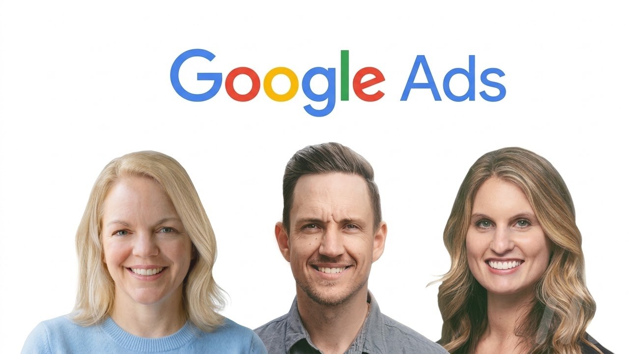 Discussion sur l’évolution des formats et de l’IA dans Google Ads