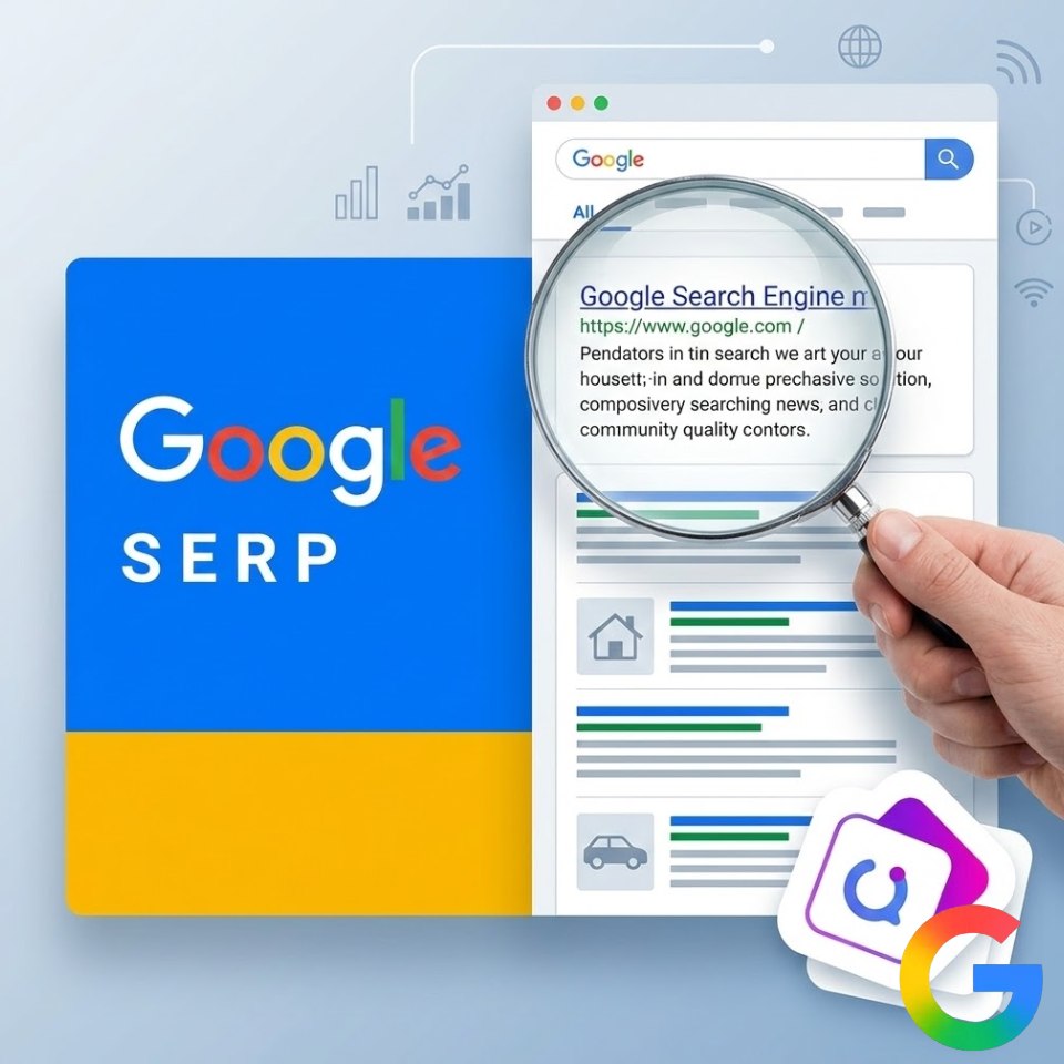 SERP -Google