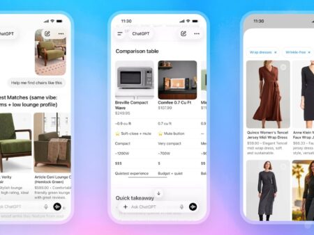 E-commerce : ChatGPT améliore son moteur de recommandation de produits