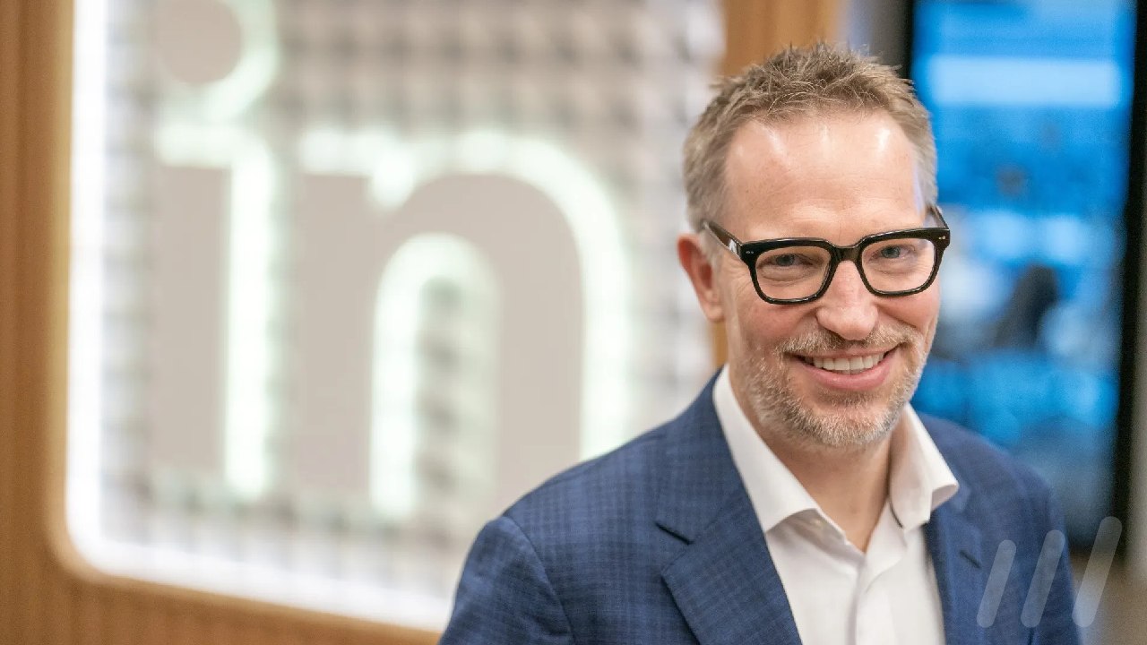 CEO de LinkedIn - Dan Shapero
