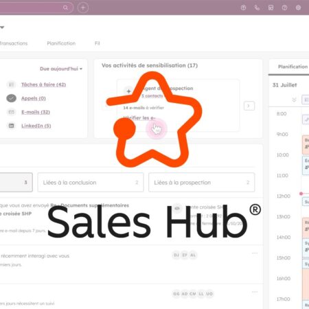 7 automatisations HubSpot Sales Hub pour gagner du temps en prospection