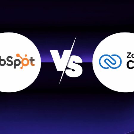 Comparatif HubSpot CRM vs Zoho CRM : quel CRM choisir pour structurer et accélérer votre croissance ?